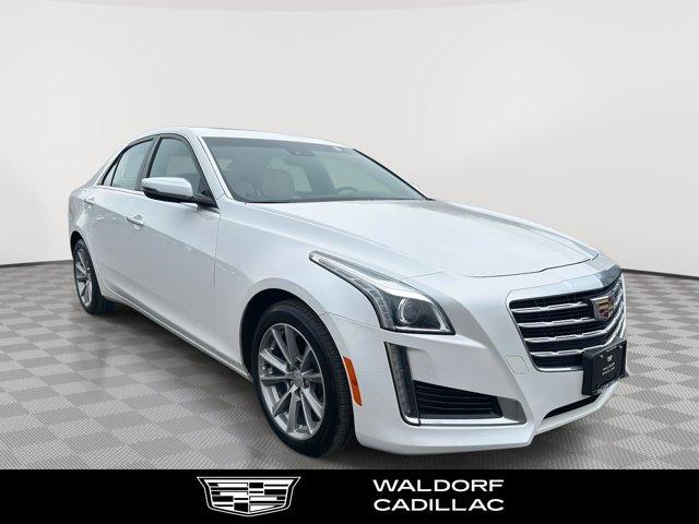 used 2019 Cadillac CTS car, priced at $21,995