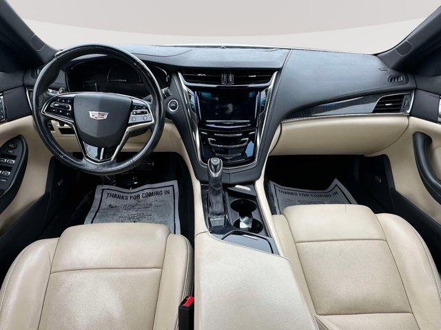 used 2019 Cadillac CTS car, priced at $21,995