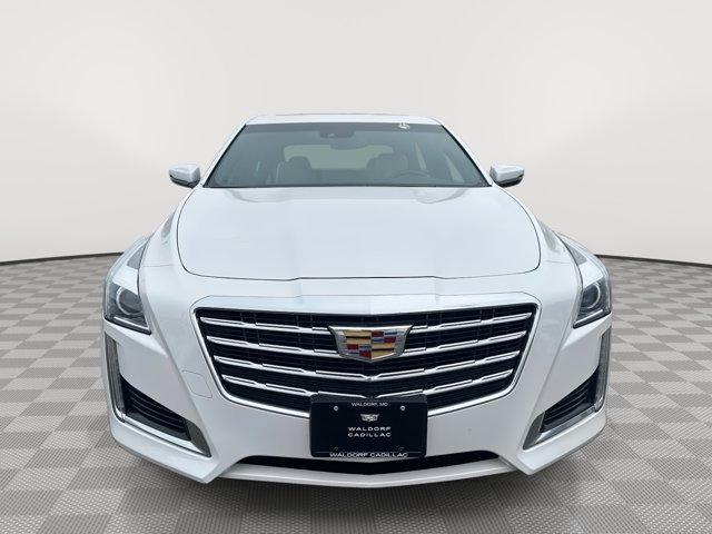 used 2019 Cadillac CTS car, priced at $21,995