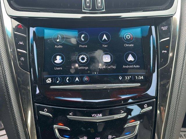 used 2019 Cadillac CTS car, priced at $21,995