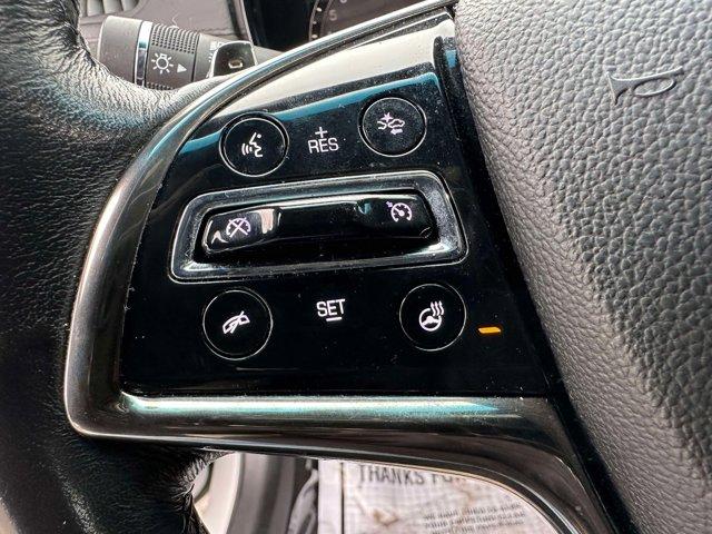 used 2019 Cadillac CTS car, priced at $21,995