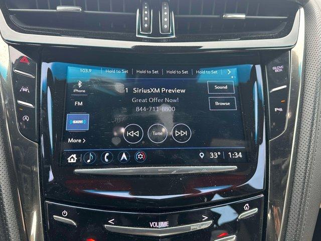 used 2019 Cadillac CTS car, priced at $21,995