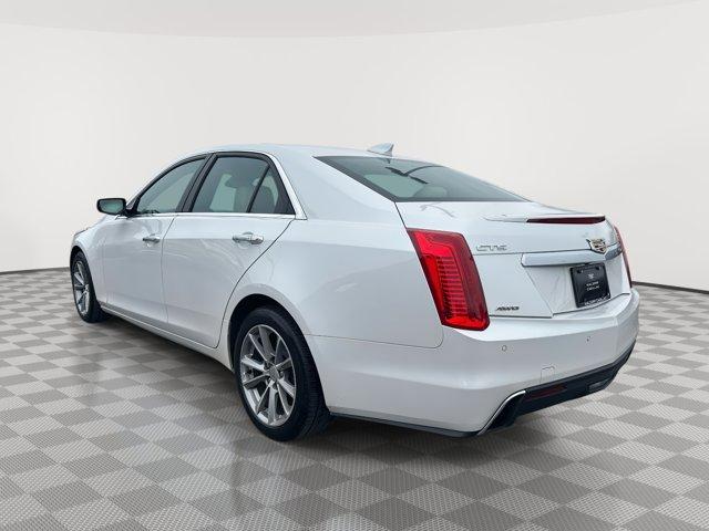 used 2019 Cadillac CTS car, priced at $21,995