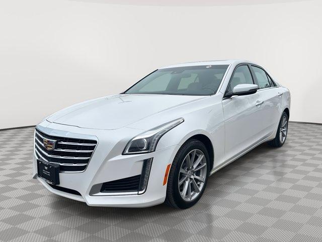 used 2019 Cadillac CTS car, priced at $21,995
