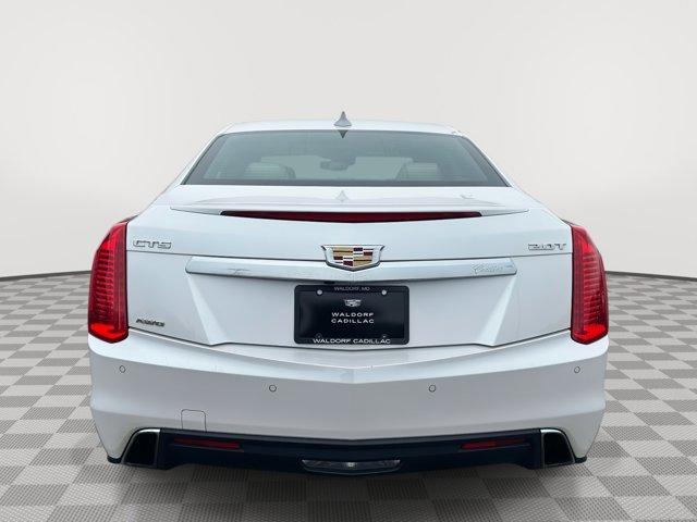 used 2019 Cadillac CTS car, priced at $21,995