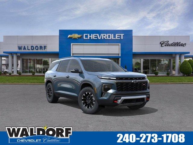 new 2026 Chevrolet Traverse car, priced at $55,080