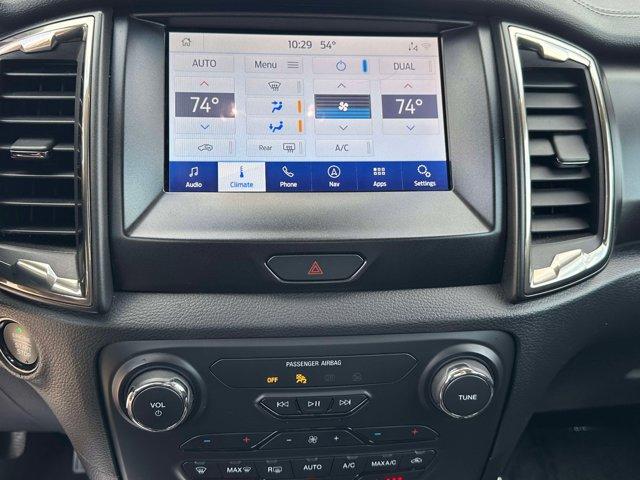 used 2021 Ford Ranger car, priced at $24,980