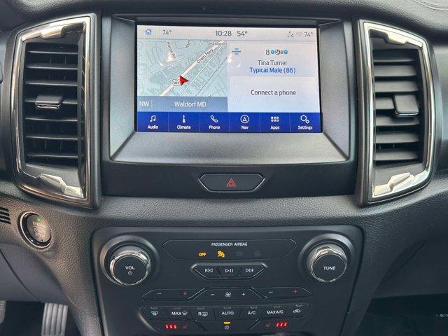 used 2021 Ford Ranger car, priced at $24,980