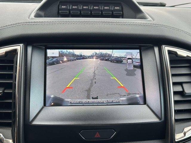 used 2021 Ford Ranger car, priced at $24,980