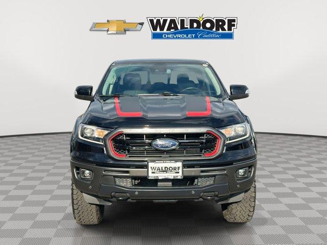 used 2021 Ford Ranger car, priced at $24,980