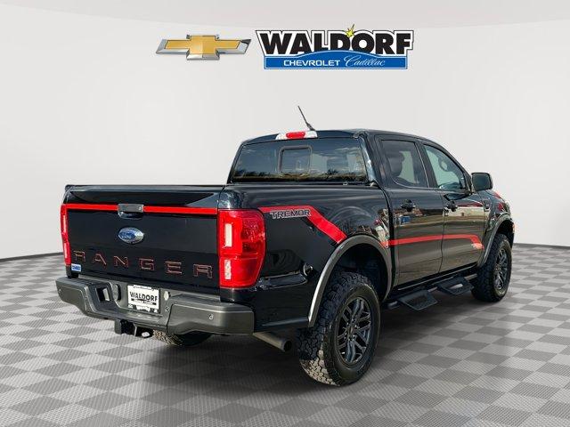 used 2021 Ford Ranger car, priced at $24,980