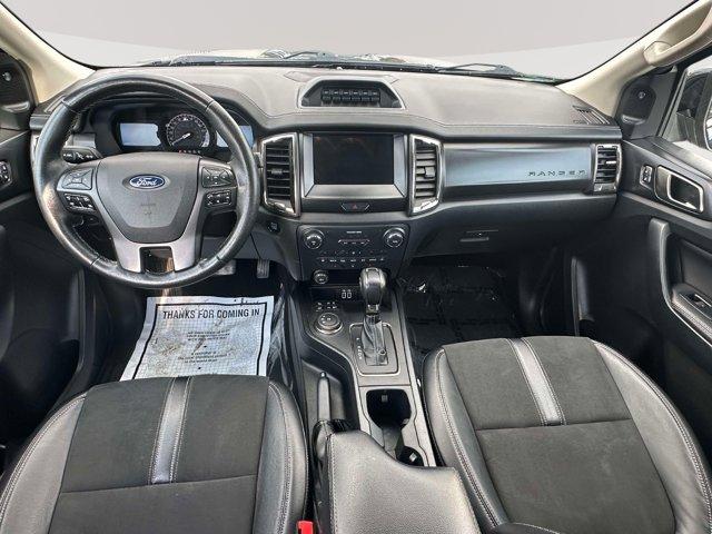 used 2021 Ford Ranger car, priced at $24,980