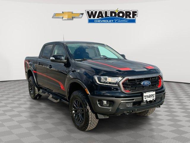used 2021 Ford Ranger car, priced at $24,980