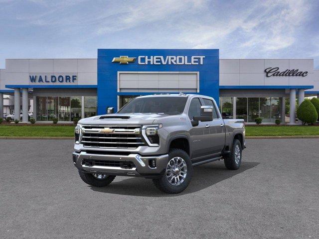 new 2026 Chevrolet Silverado 2500 car, priced at $76,445