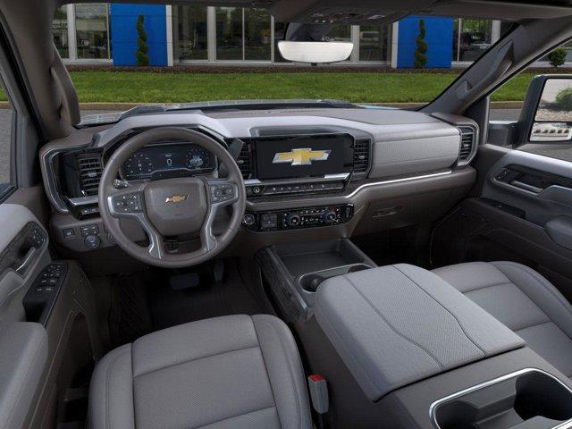 new 2026 Chevrolet Silverado 2500 car, priced at $76,445