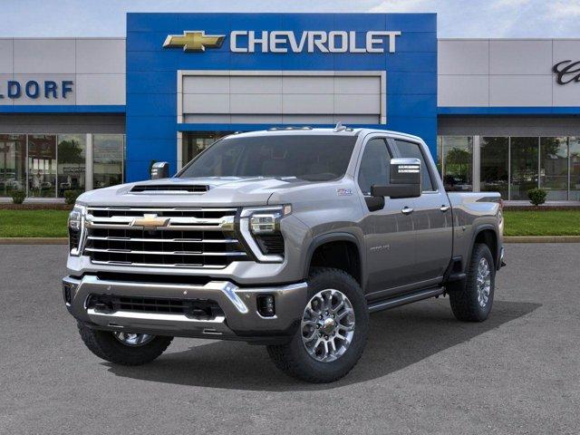 new 2026 Chevrolet Silverado 2500 car, priced at $76,445