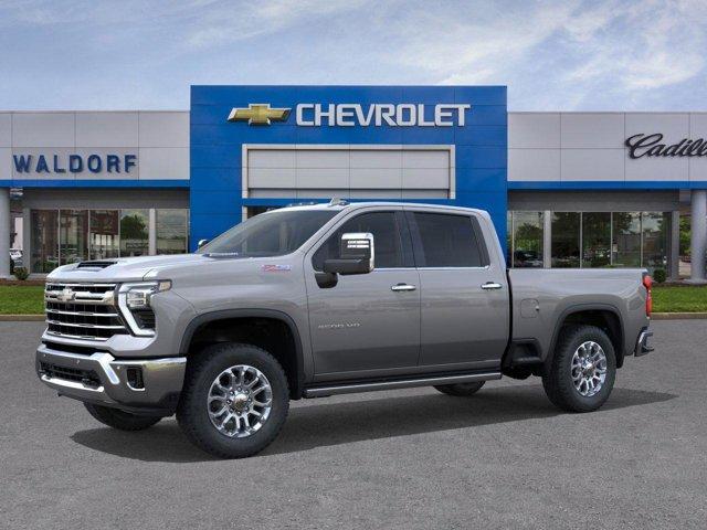 new 2026 Chevrolet Silverado 2500 car, priced at $76,445