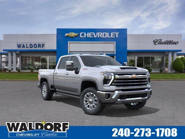 new 2026 Chevrolet Silverado 2500 car, priced at $75,945