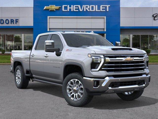 new 2026 Chevrolet Silverado 2500 car, priced at $76,445