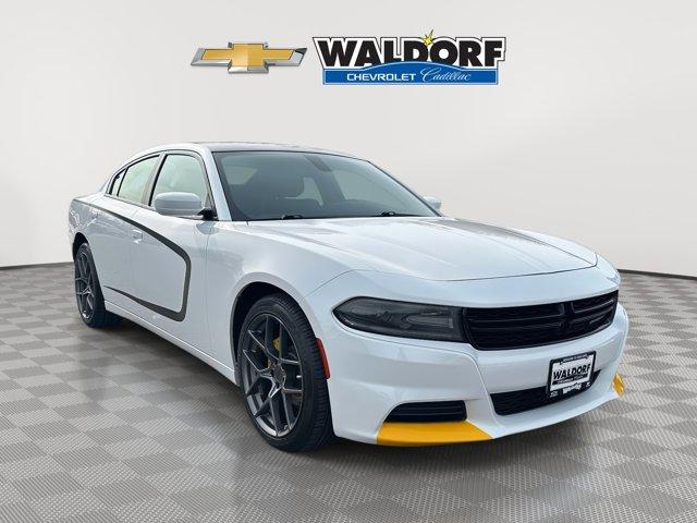 used 2019 Dodge Charger car, priced at $16,080