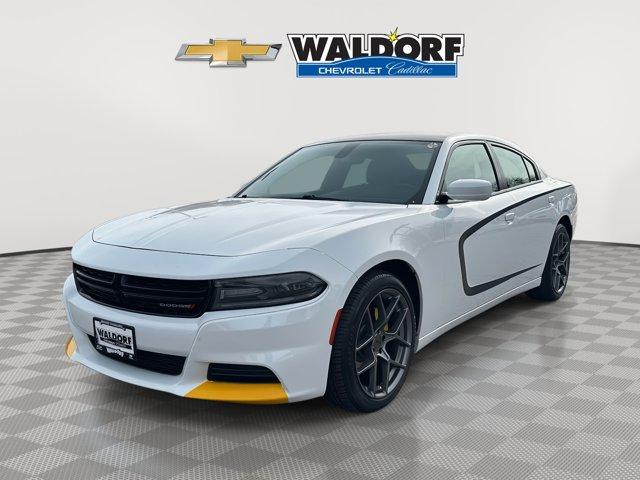 used 2019 Dodge Charger car, priced at $16,080