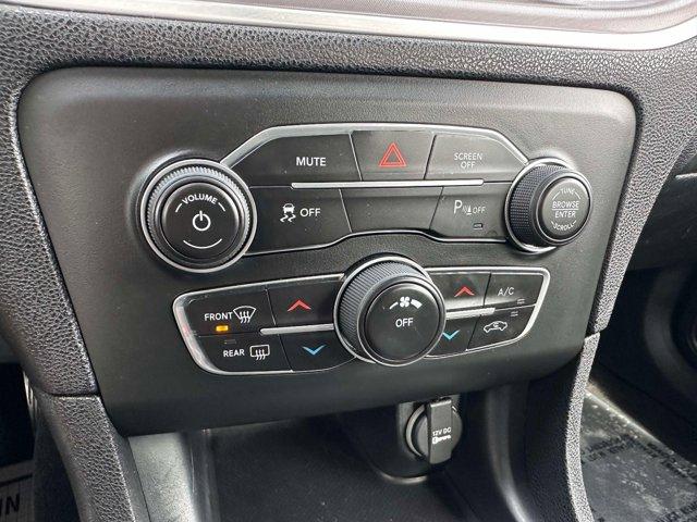 used 2019 Dodge Charger car, priced at $16,080