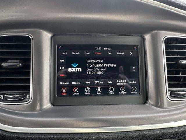 used 2019 Dodge Charger car, priced at $16,080