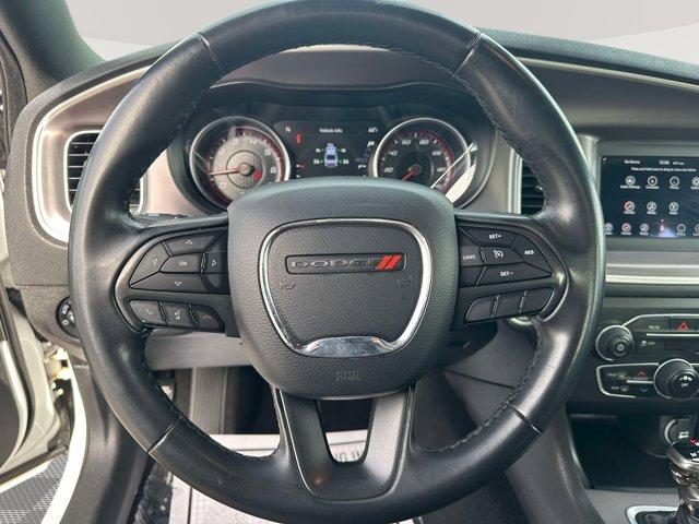 used 2019 Dodge Charger car, priced at $16,080