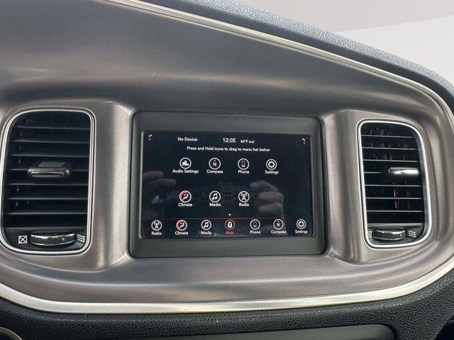 used 2019 Dodge Charger car, priced at $16,080