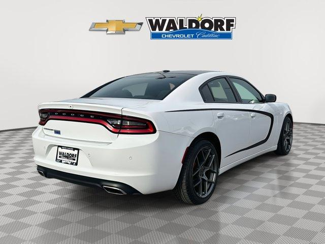 used 2019 Dodge Charger car, priced at $16,080