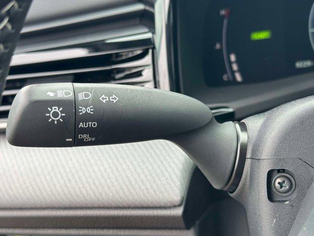 used 2025 Toyota Camry car, priced at $29,000