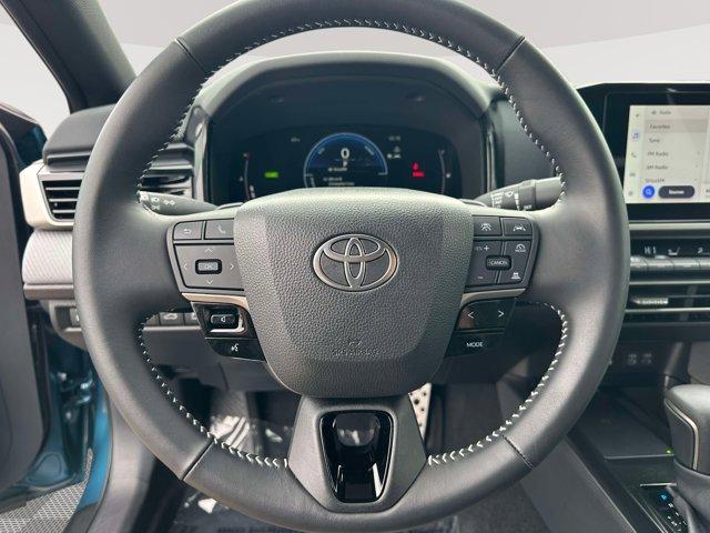 used 2025 Toyota Camry car, priced at $29,000