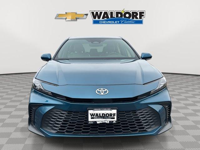 used 2025 Toyota Camry car, priced at $29,000