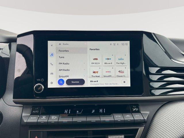 used 2025 Toyota Camry car, priced at $29,000