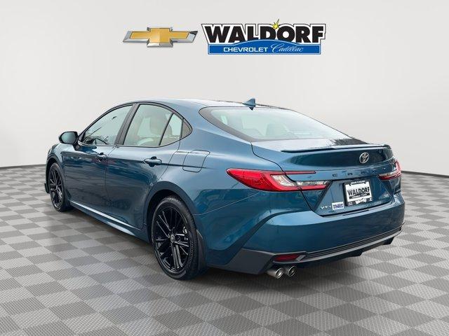 used 2025 Toyota Camry car, priced at $29,000