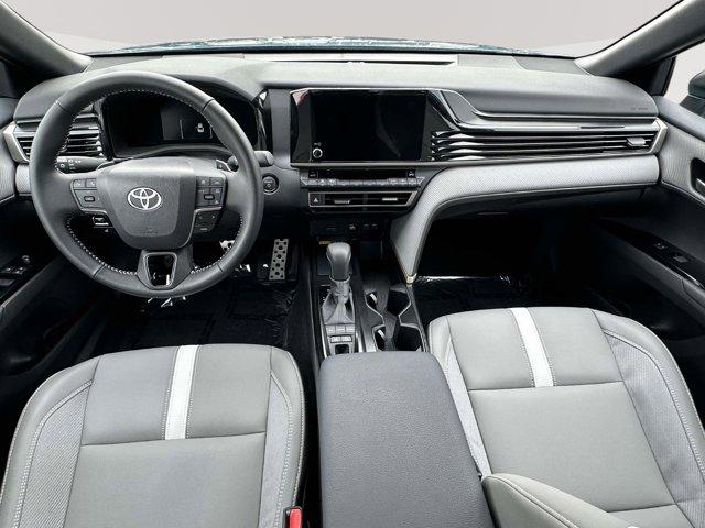 used 2025 Toyota Camry car, priced at $29,000