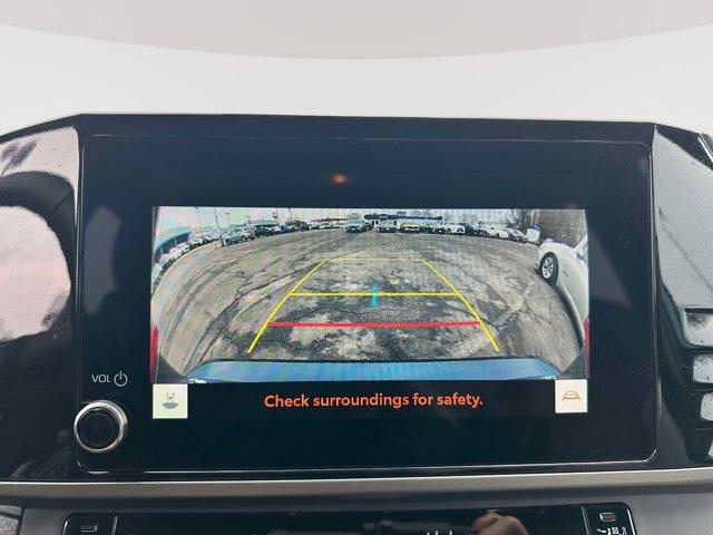 used 2025 Toyota Camry car, priced at $29,000