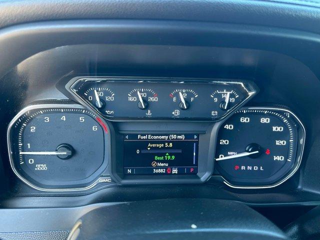used 2023 GMC Sierra 3500 car, priced at $46,540