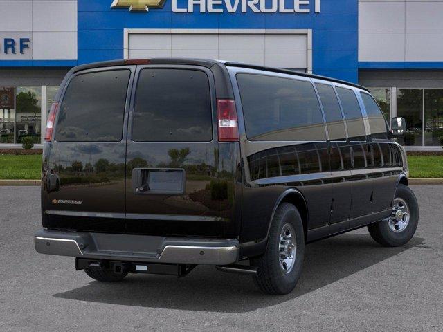 new 2025 Chevrolet Express 2500 car, priced at $141,390