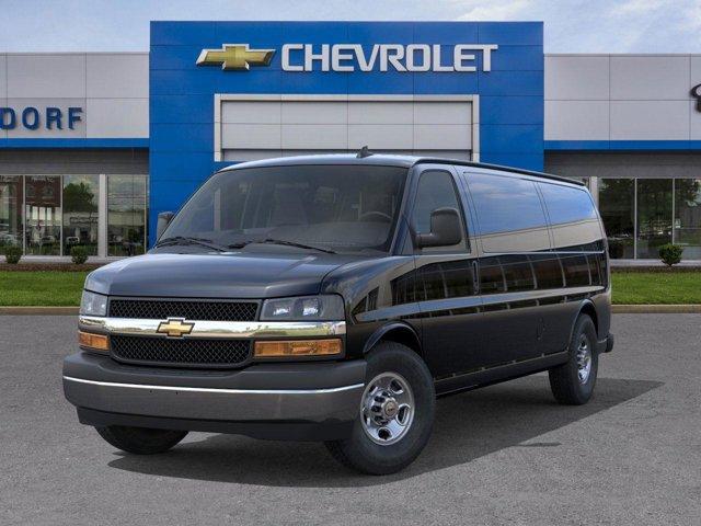 new 2025 Chevrolet Express 2500 car, priced at $141,390