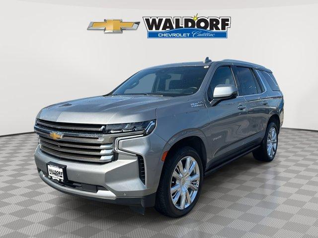 used 2023 Chevrolet Tahoe car, priced at $59,390