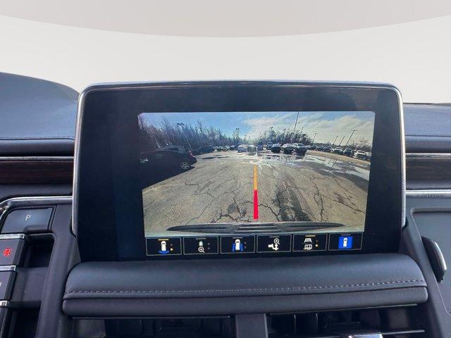 used 2023 Chevrolet Tahoe car, priced at $59,390