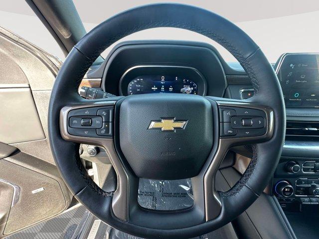 used 2023 Chevrolet Tahoe car, priced at $59,390