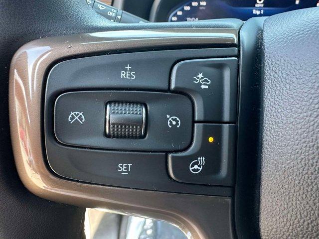 used 2023 Chevrolet Tahoe car, priced at $59,390