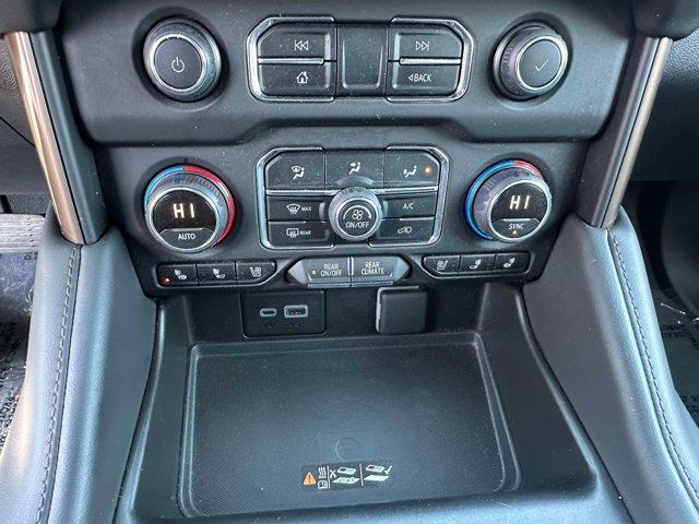 used 2023 Chevrolet Tahoe car, priced at $59,390