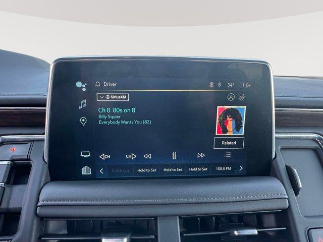 used 2023 Chevrolet Tahoe car, priced at $59,390