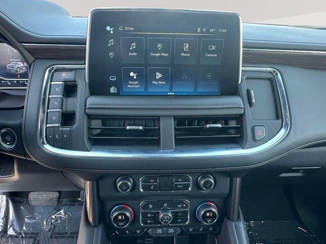 used 2023 Chevrolet Tahoe car, priced at $59,390