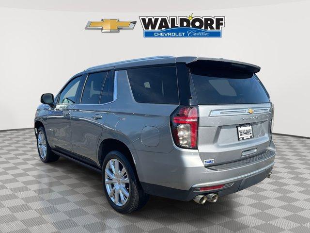 used 2023 Chevrolet Tahoe car, priced at $59,390
