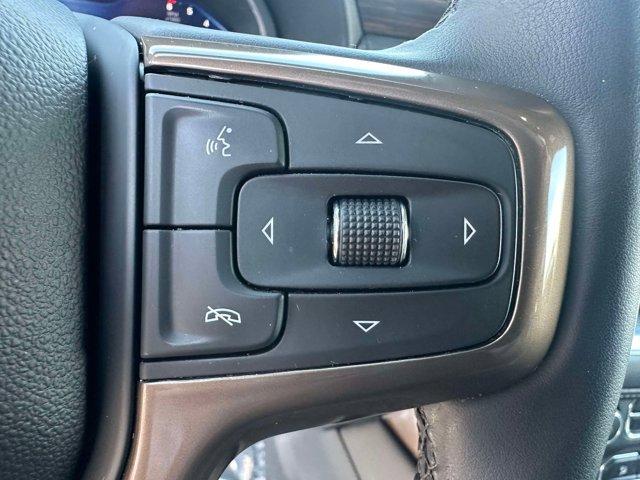 used 2023 Chevrolet Tahoe car, priced at $59,390