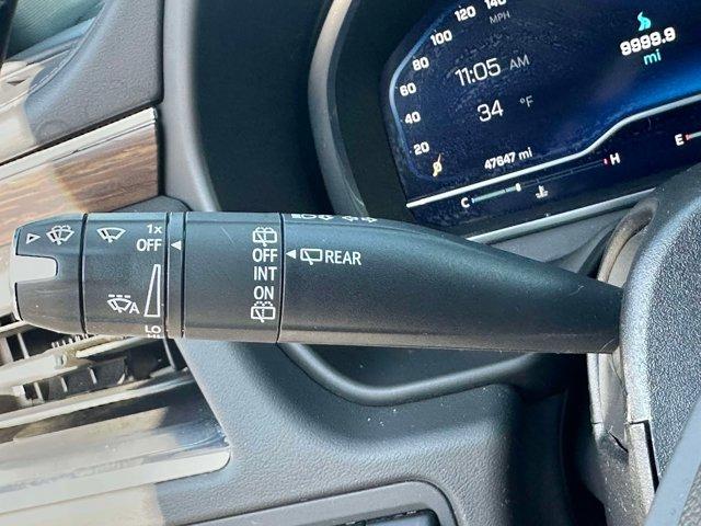 used 2023 Chevrolet Tahoe car, priced at $59,390